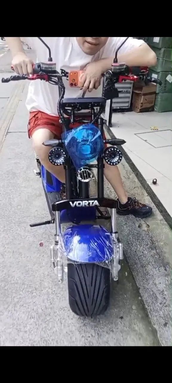 Scooter elétrica x18