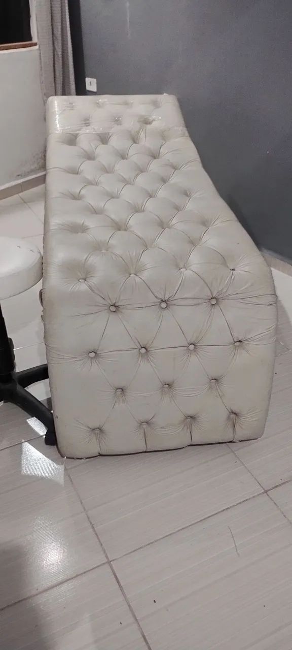 Vendo maca e cadeira de estética 450,00 - Foto 4