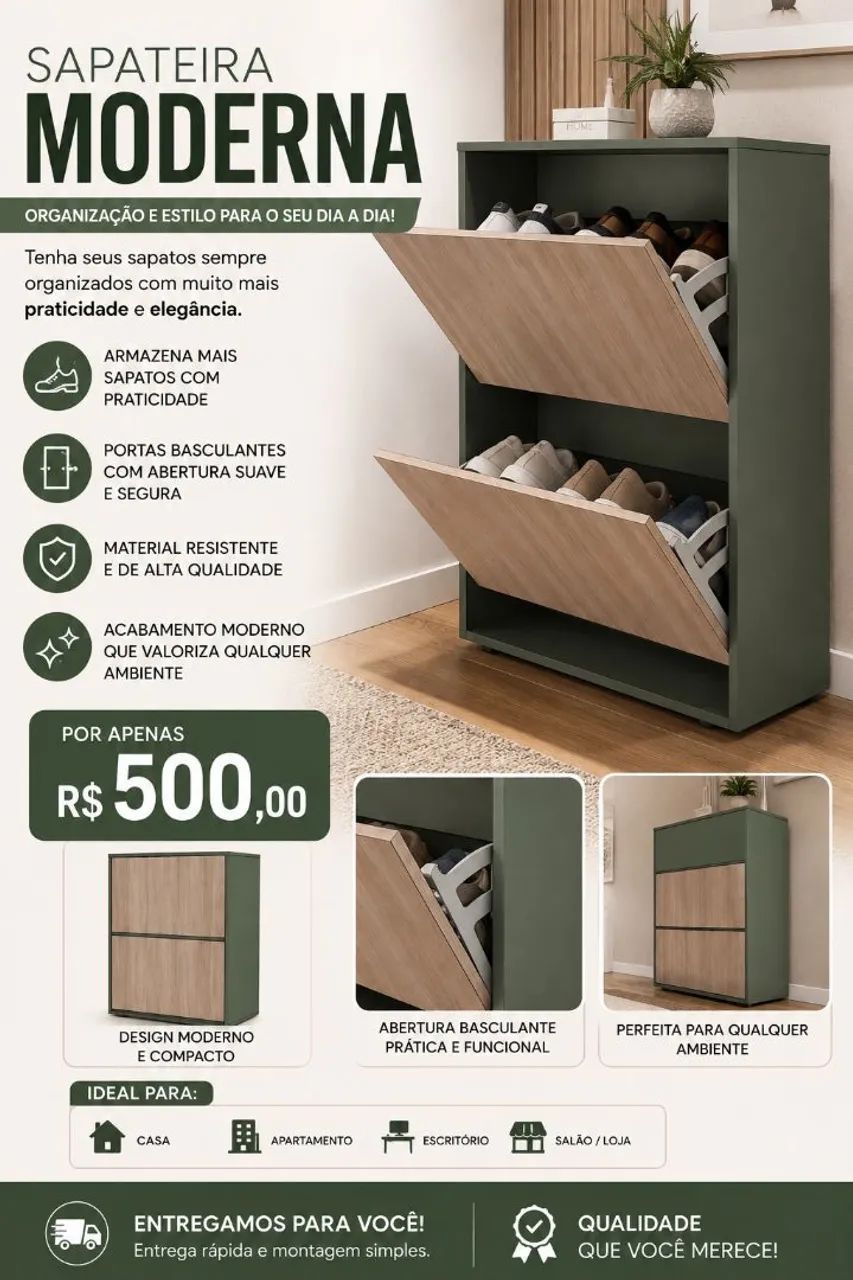 Nicho para micro-ondas  - Foto 2