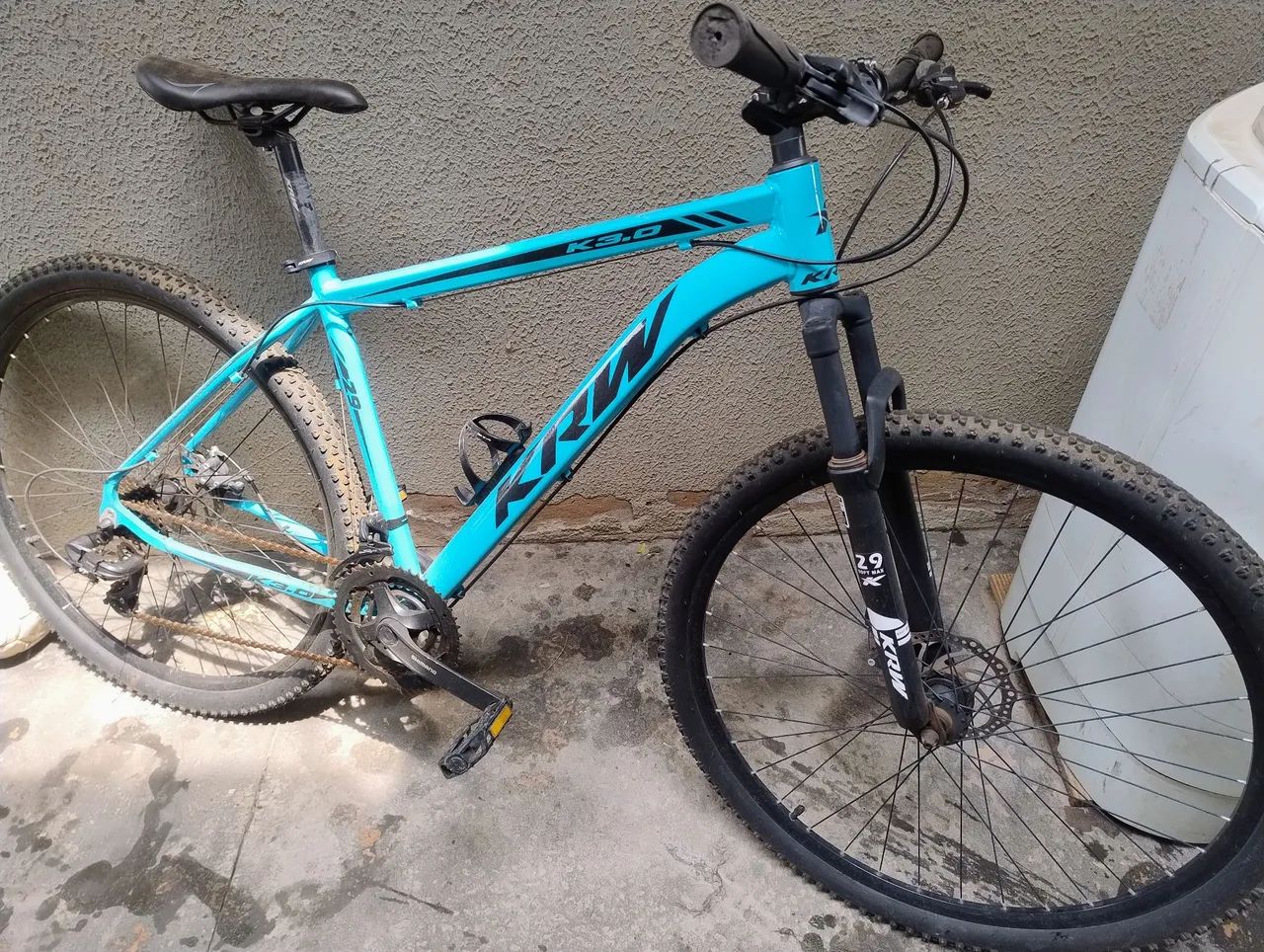 Bicicleta  - Foto 3