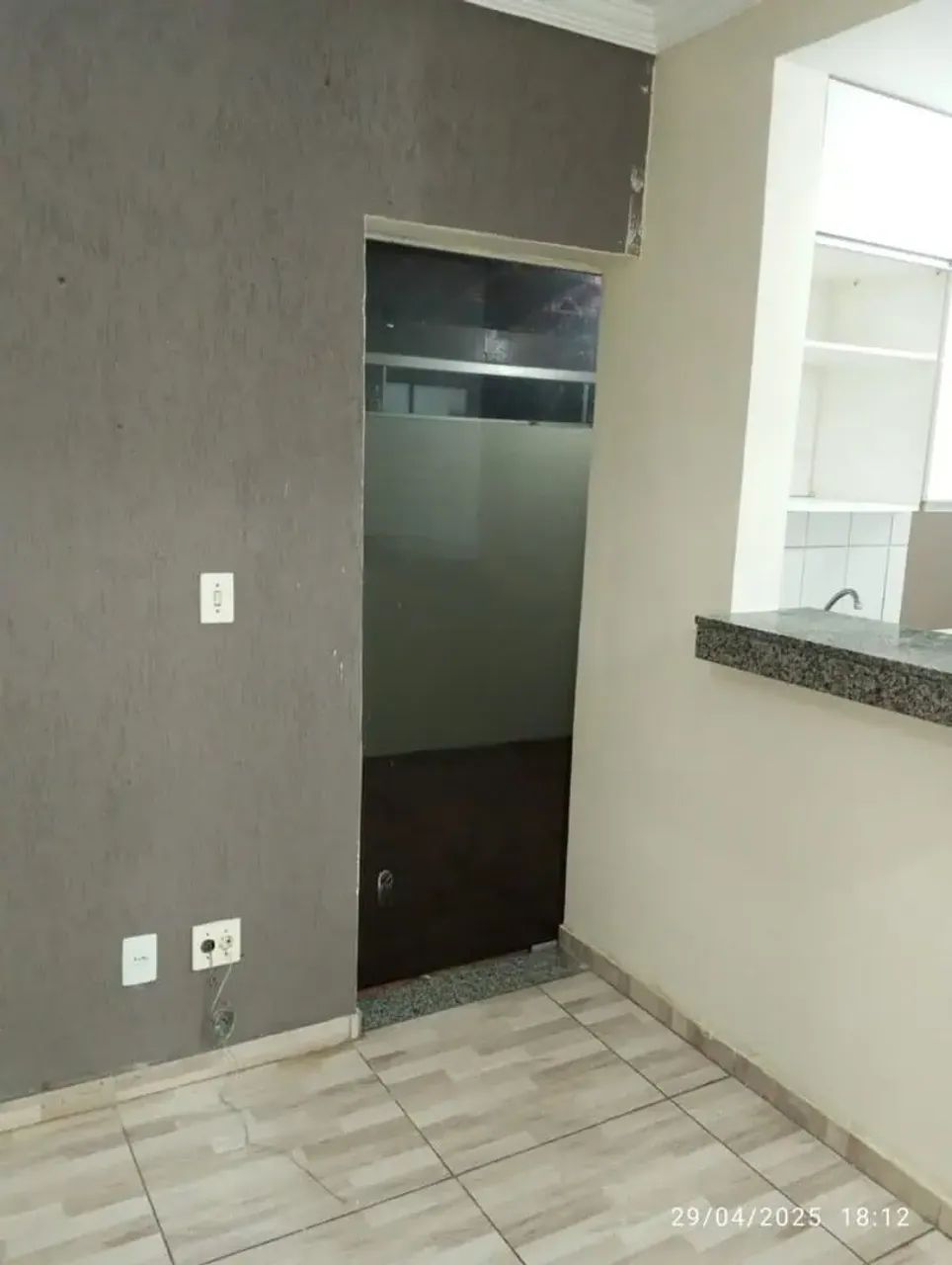 Apartamento com Área Privativa