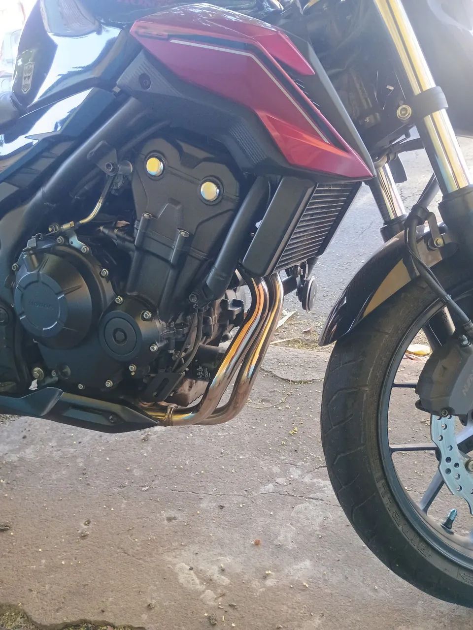 Cb500f  - Foto 4
