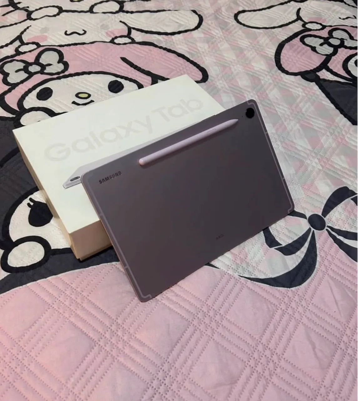 Tab S9 FE 128GB + S PEN - Foto 2