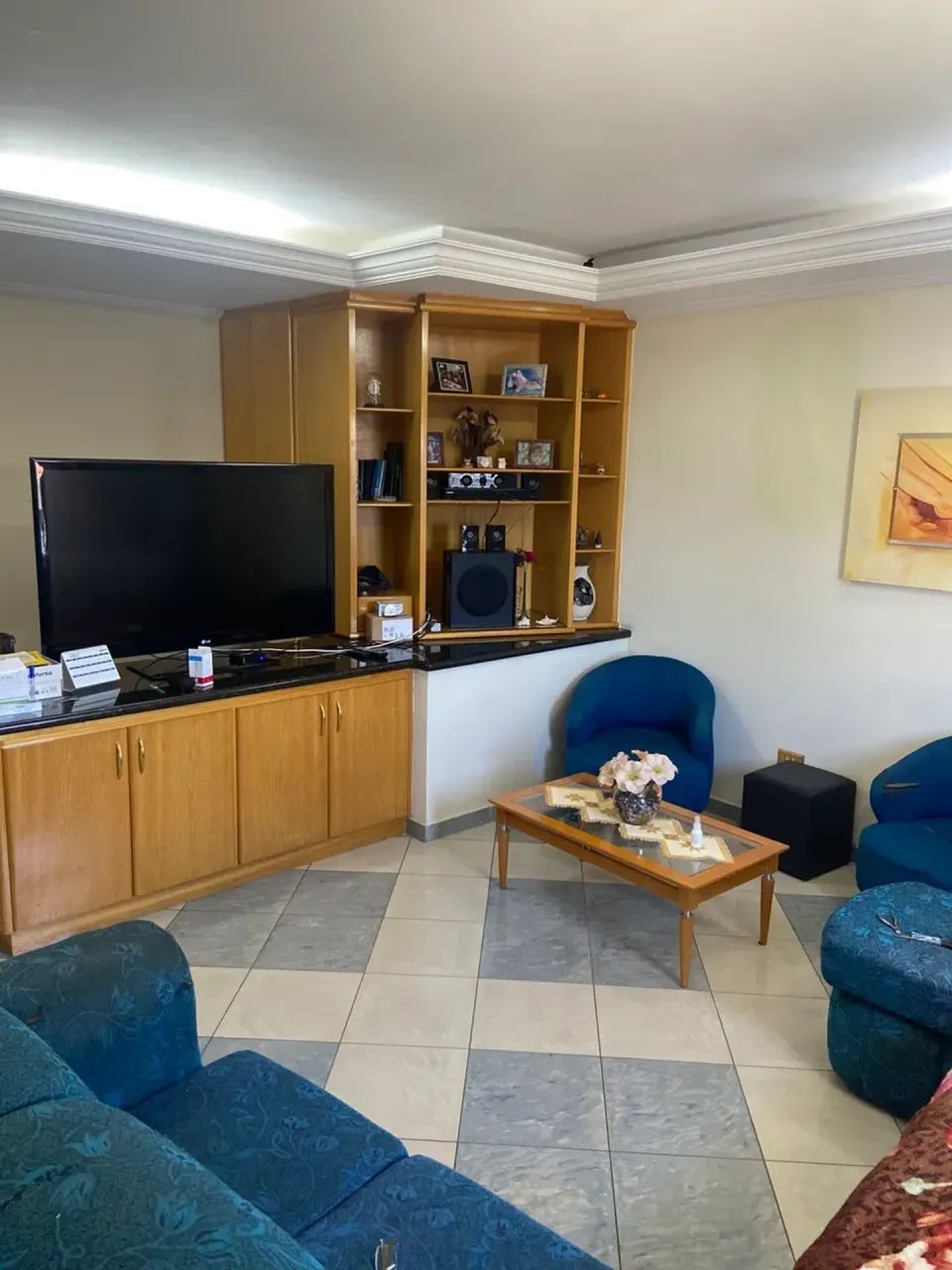 Casa para aluguel com 210 metros quadrados com 3 quartos - Foto 4