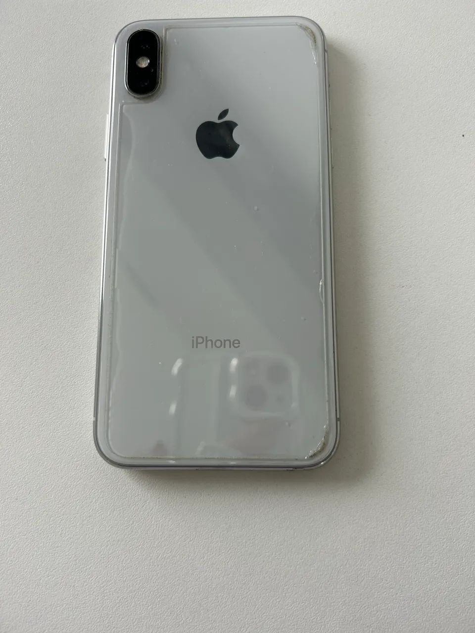 iPhone X 64 gb branco  - Foto 2