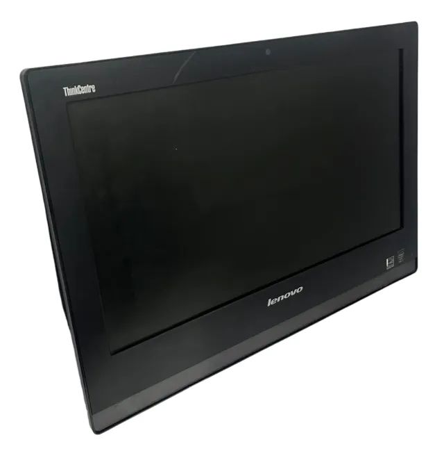All in One Lenovo ThinkCentre E73z i5 8GB SSD 240GB 20" Polegadas - Foto 3