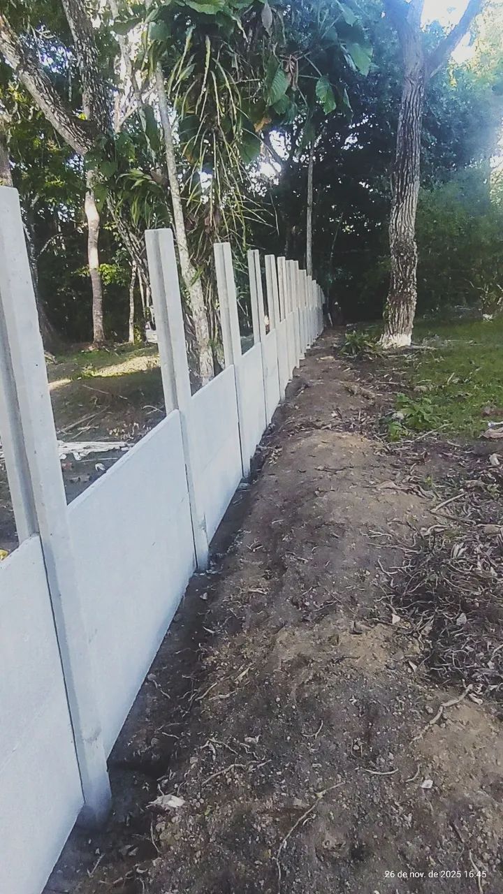 Muro pré moldado  - Foto 3
