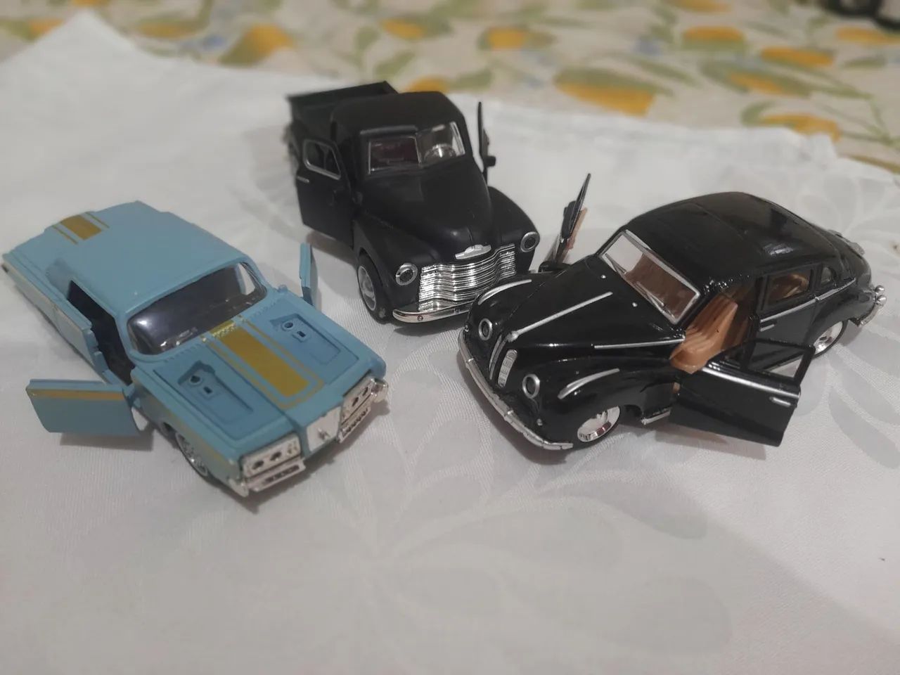 Carro de colecionadores 