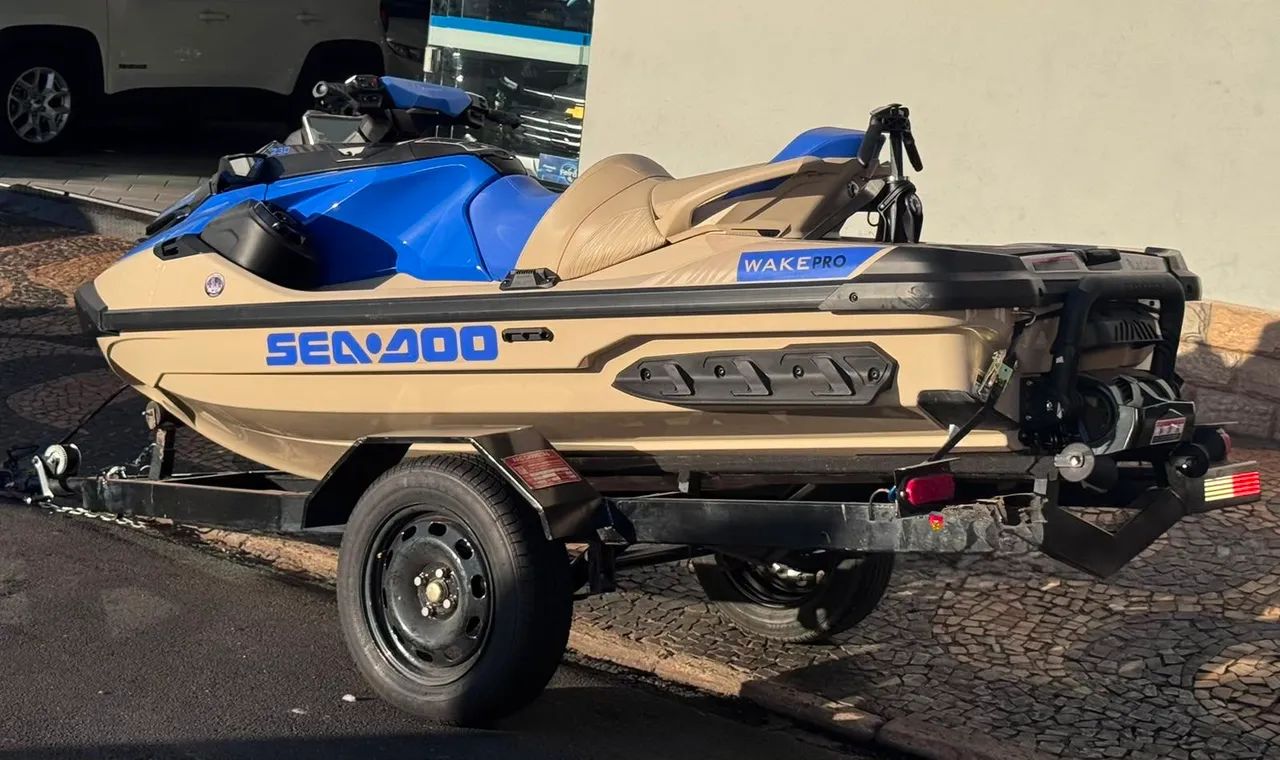 Jet Ski Sea Doo Wake Pro 2026 (4 HS) - Foto 3