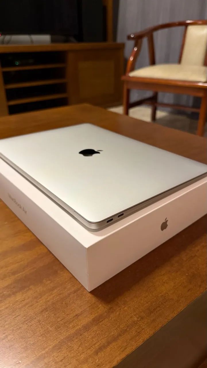 MacBook Air (M1) SSD 256GB 8GB RAM - Foto 4