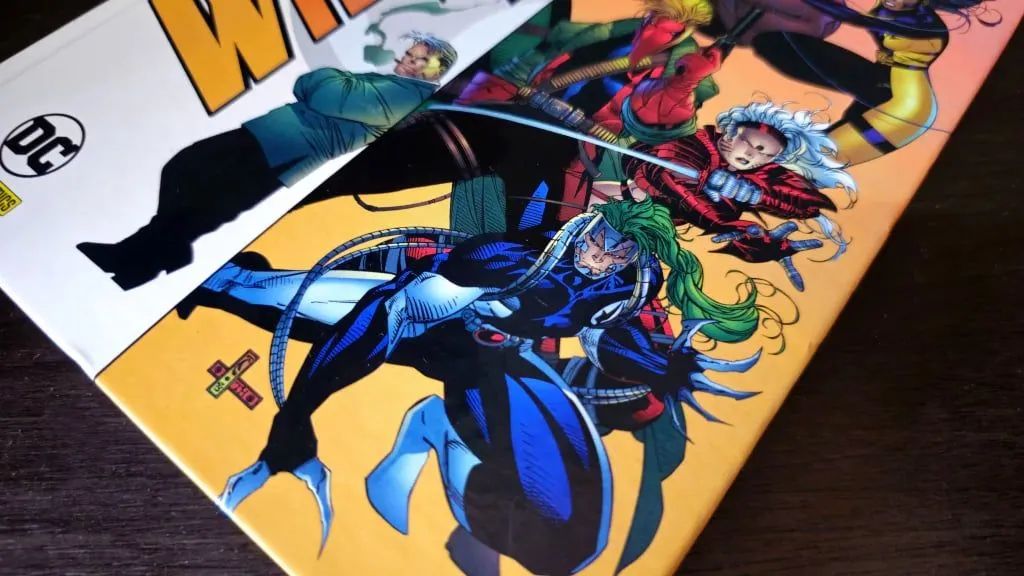 Wildcats por Alan Moore - DC Comics - HQ Panini - Livros e