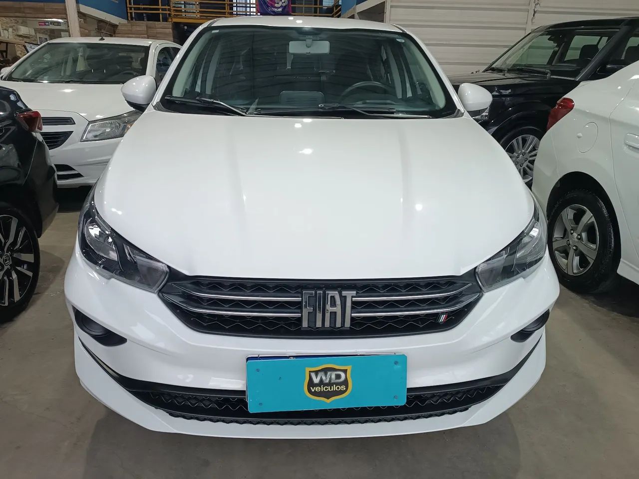 Fiat Cronos Drive 1.0 6V 2024 - Foto 2