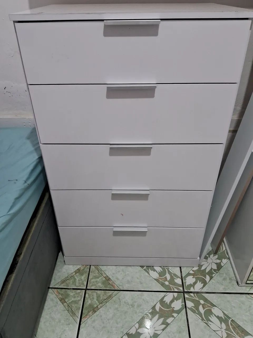Comoda e criado mudo
