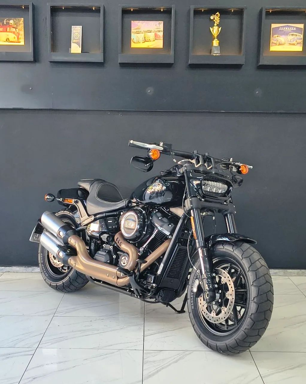 Harley Davidson Fat Bob FXFB