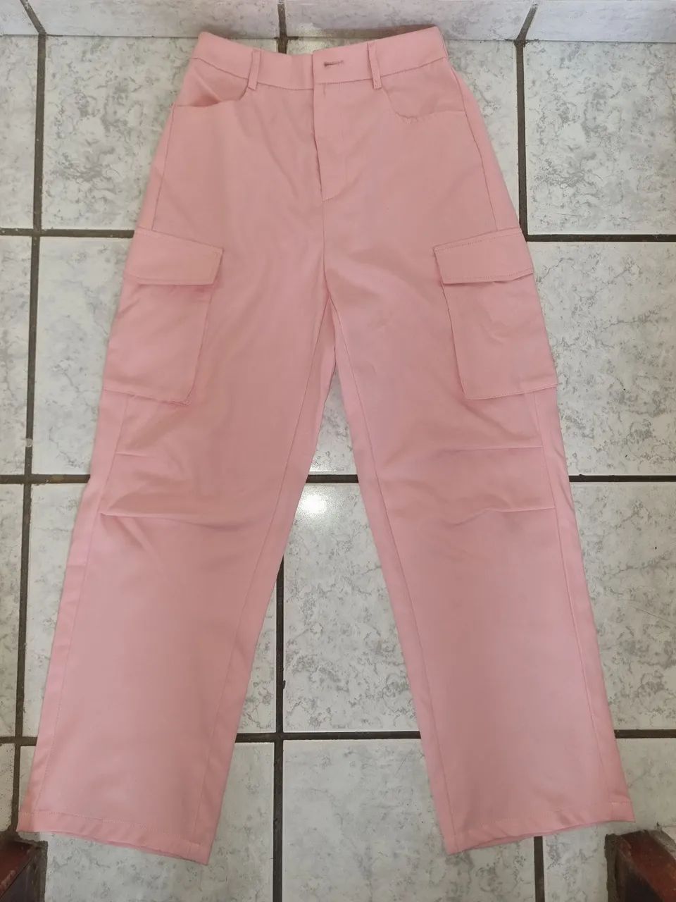 Calça cargo 36/38