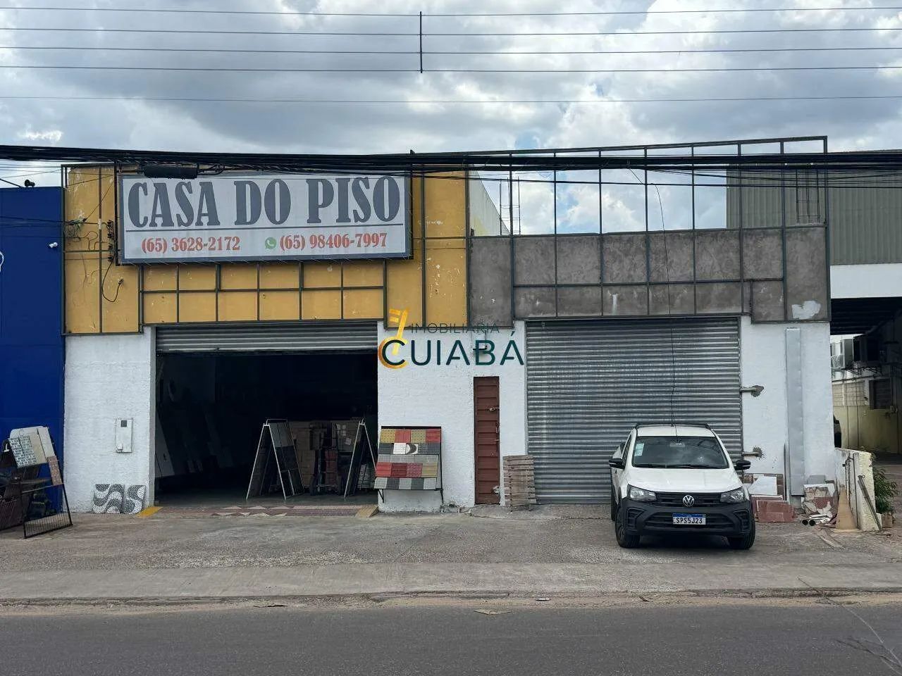 Imovel comercial para aluguel na avenida carmindo de campos