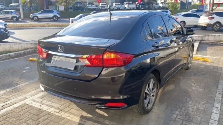 Honda City 2017