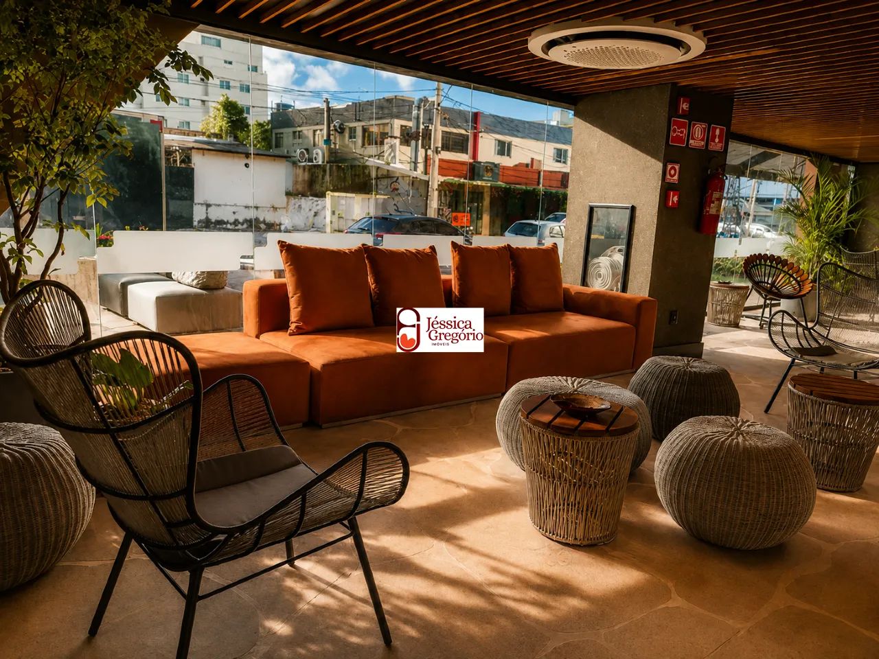 Flat | Jardim Oceania | 19m² | Entrega Próxima