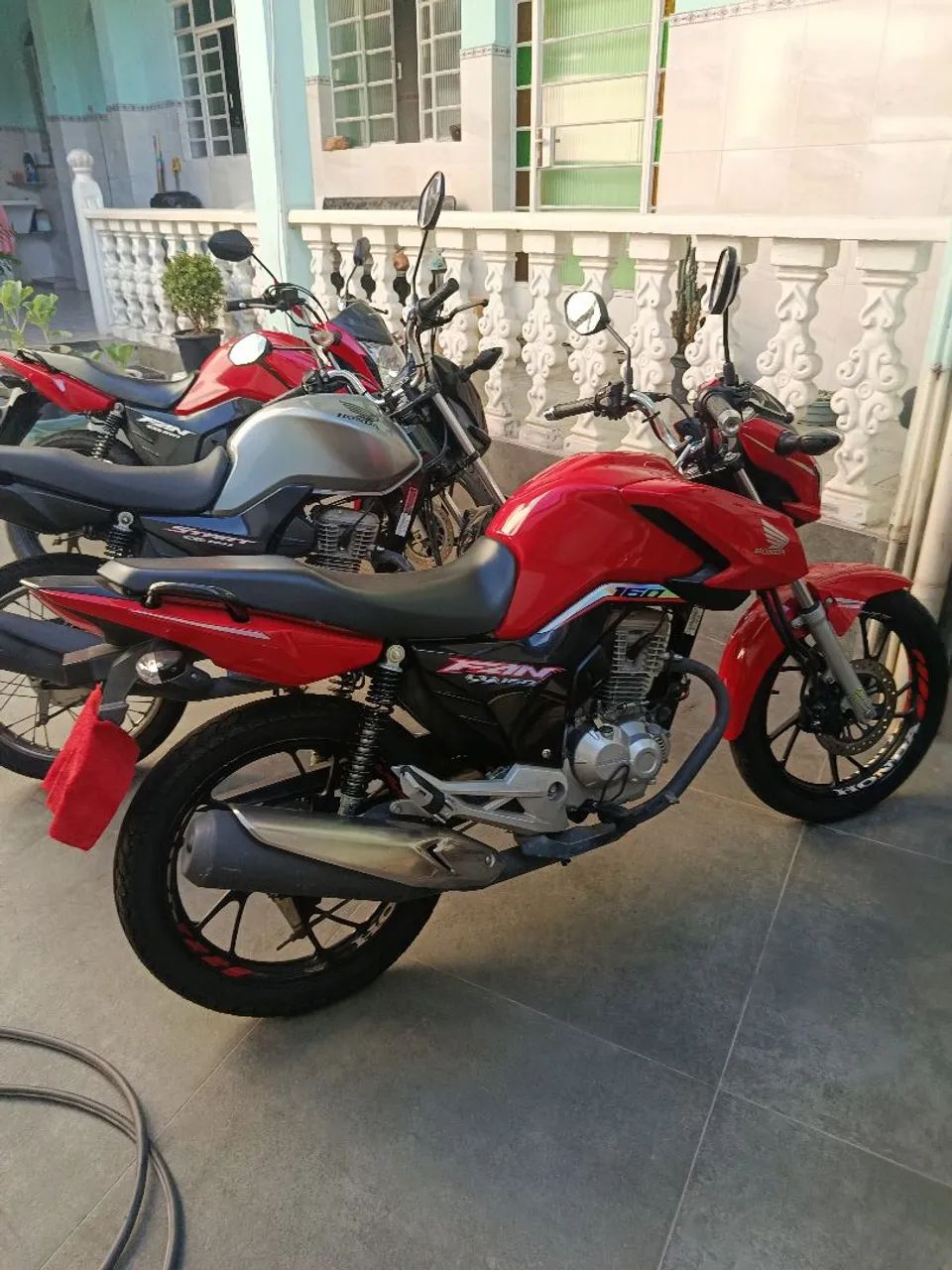 Fan 160 nova