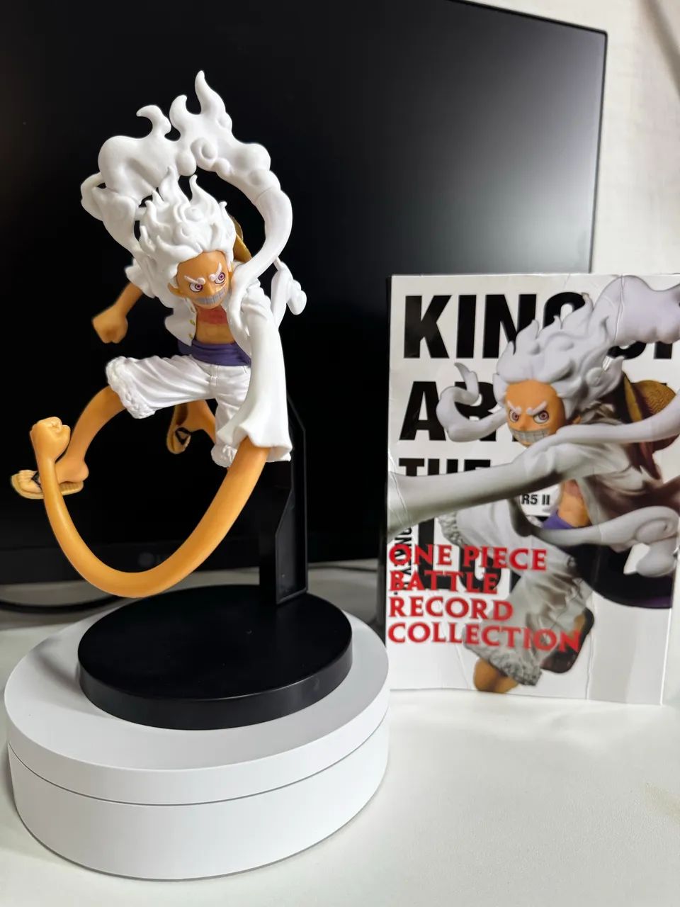Luffy Gear 5 