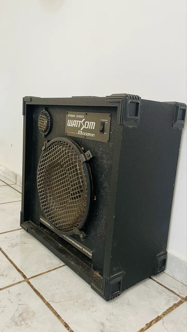 Caixa de som passiva  - Foto 2