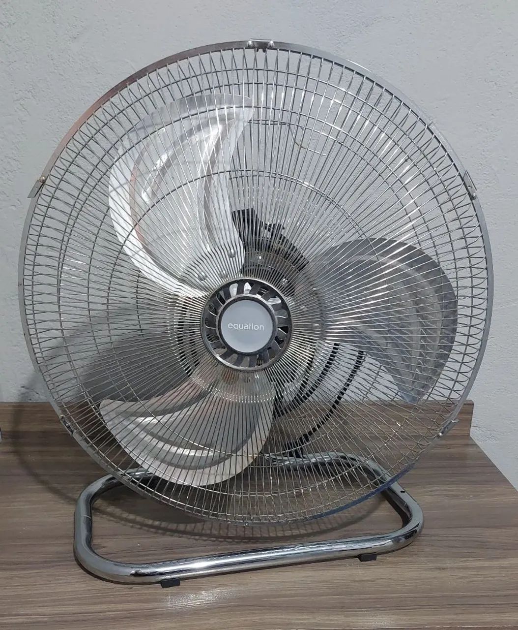 Circulador de ar 50cm Funcionando perfeitamente 