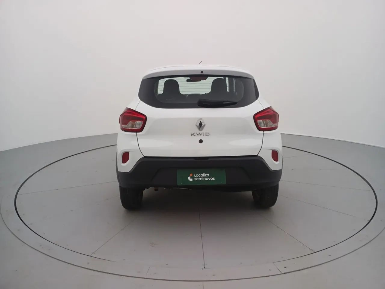 Renault Kwid 1.0 Zen 2026 - Foto 4