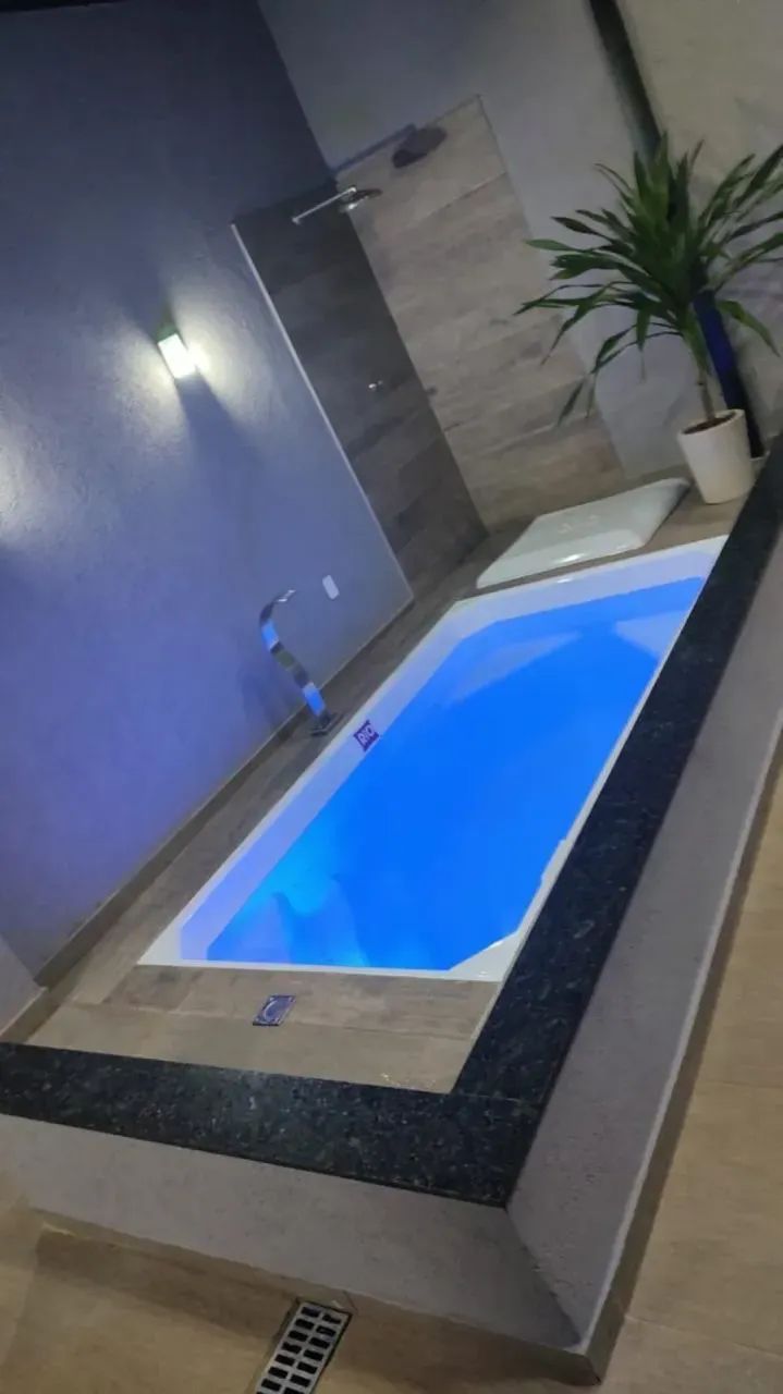Casa com piscina Sumaré Nova Veneza - Foto 2