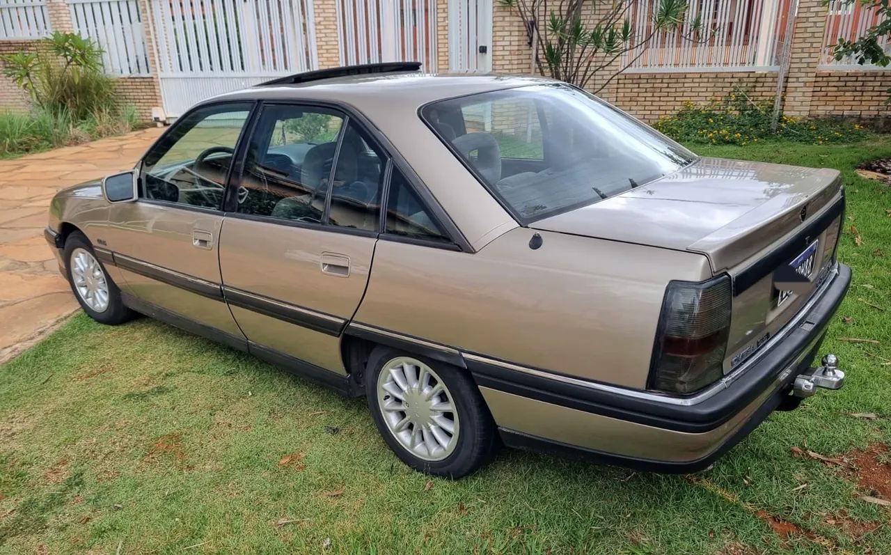 Chevrolet Omega 1995