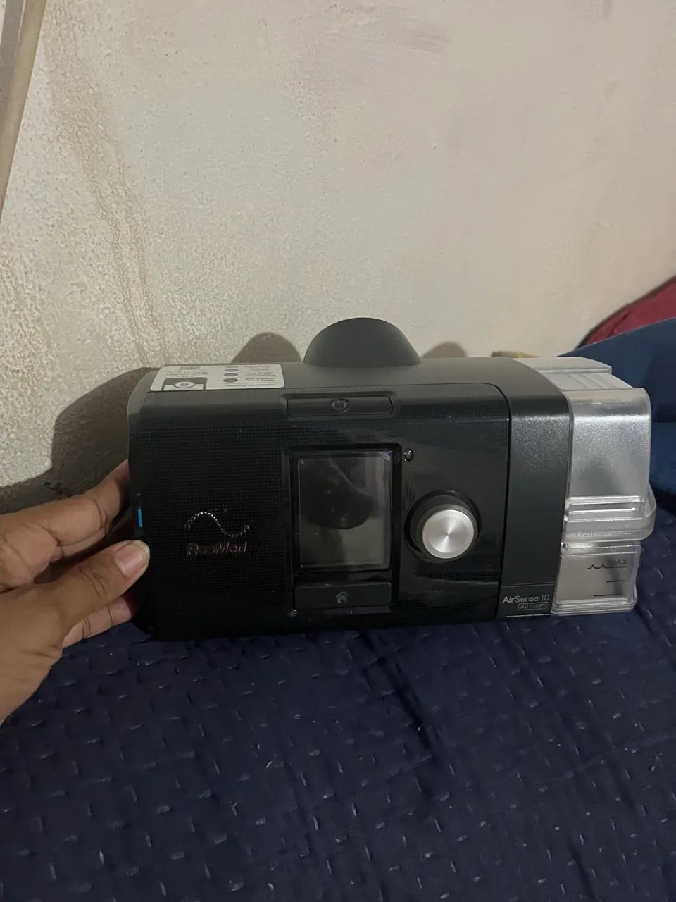 Aparelho de Cpap - Foto 3