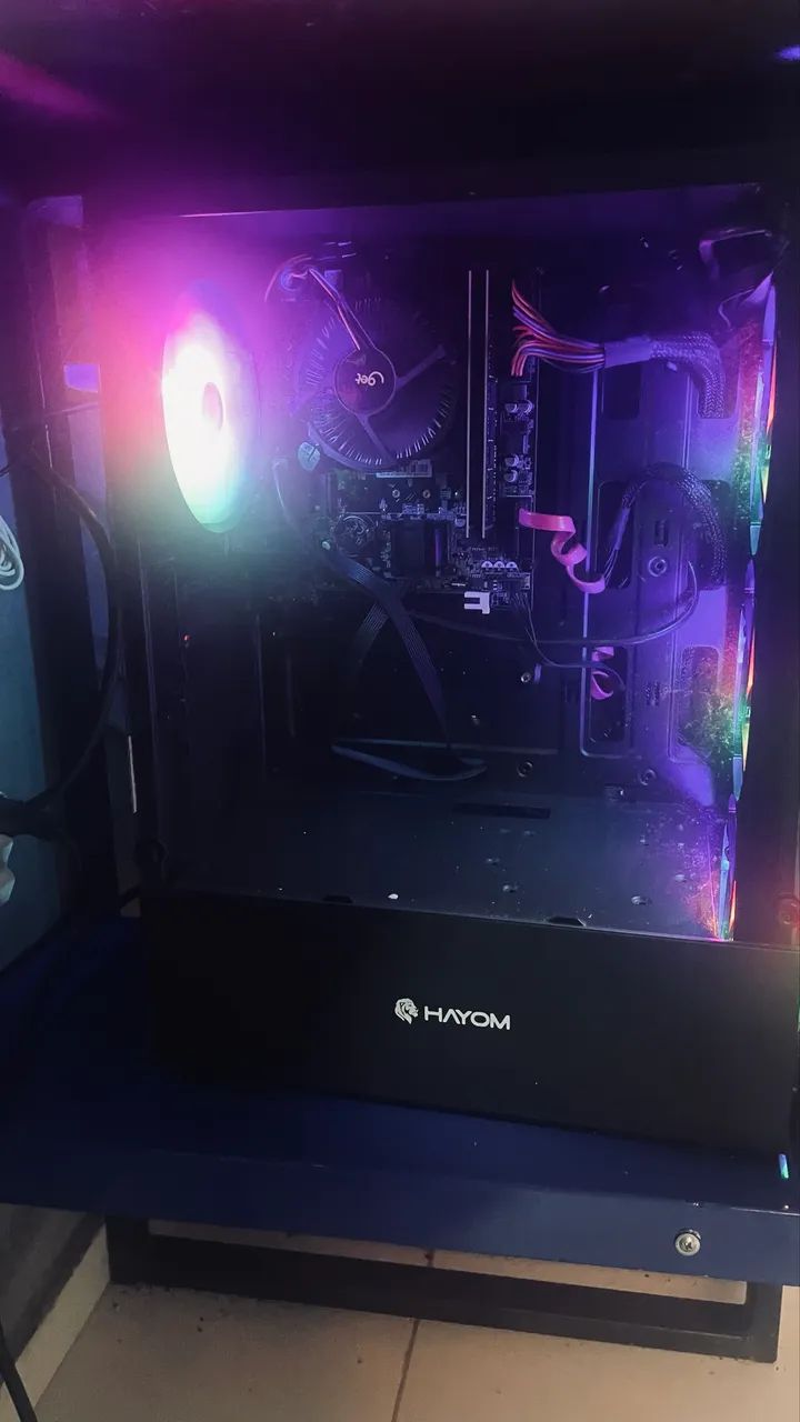computador gamer completo 