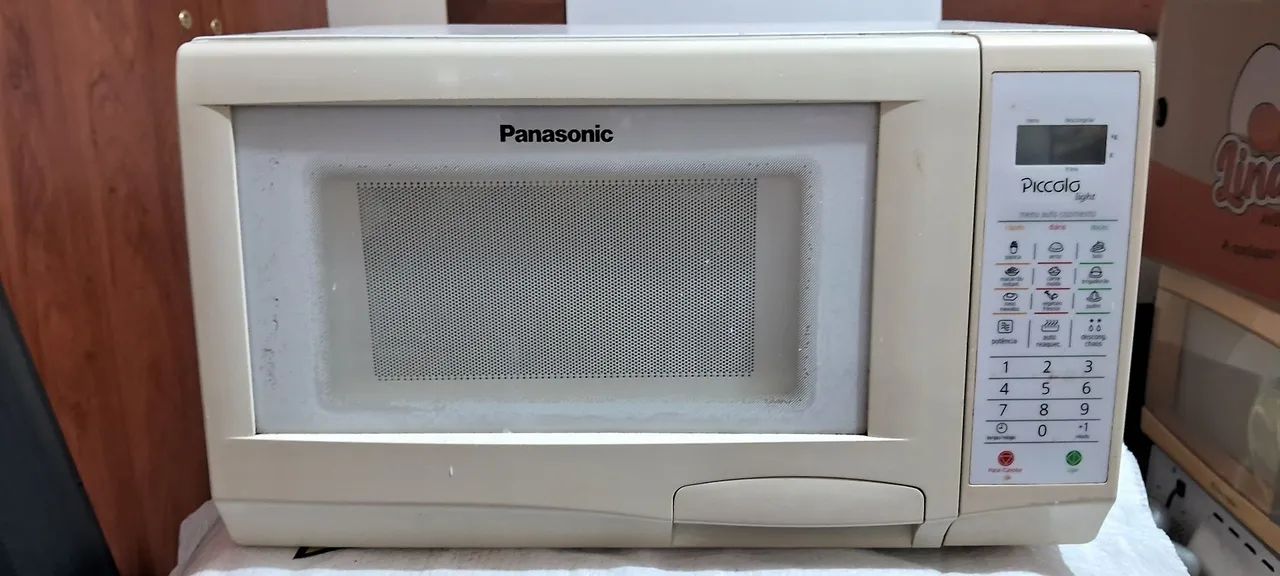 Micro-ondas Panasonic  - Foto 3