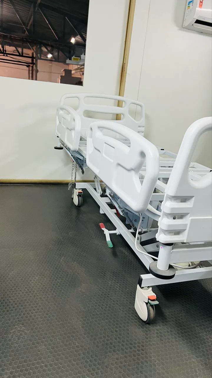 Cama motorizada 