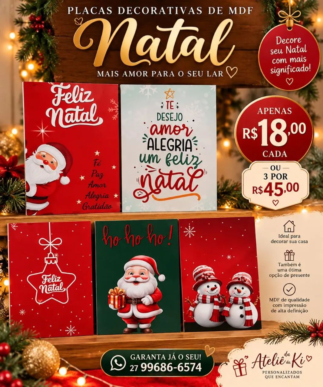 Papelaria personalizada  - Foto 3