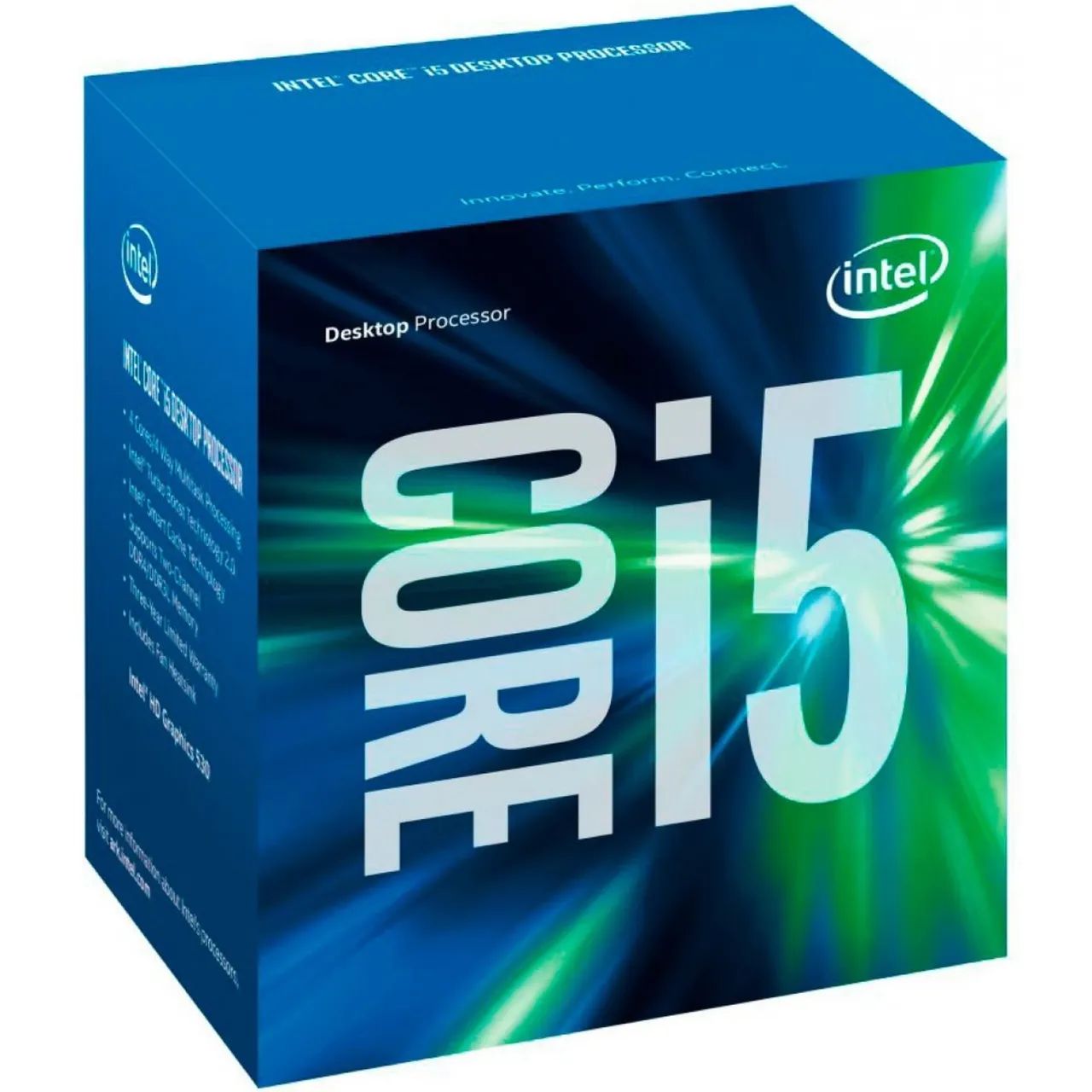 intel core i5 7500