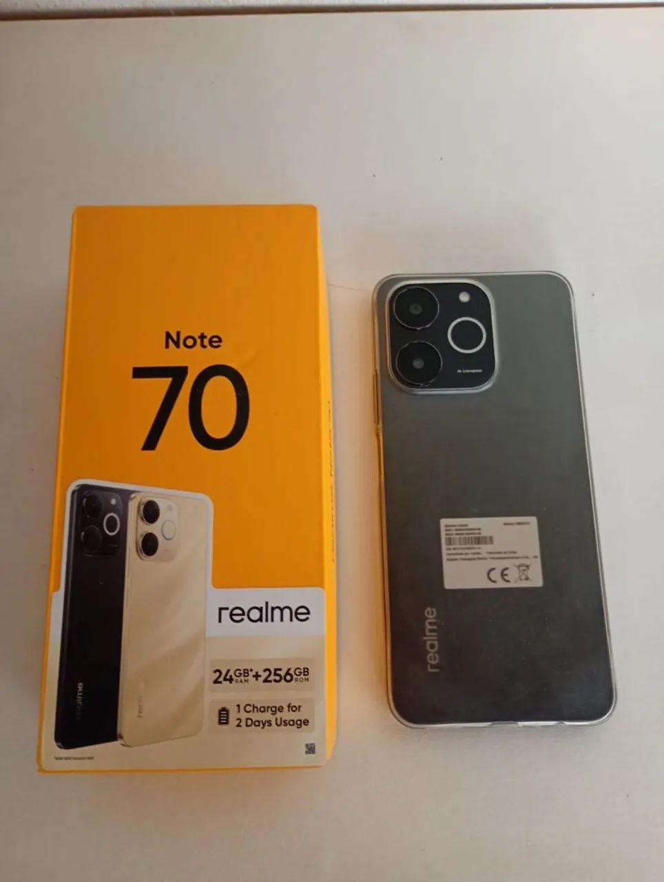 REDMI NOTE 70 256GB