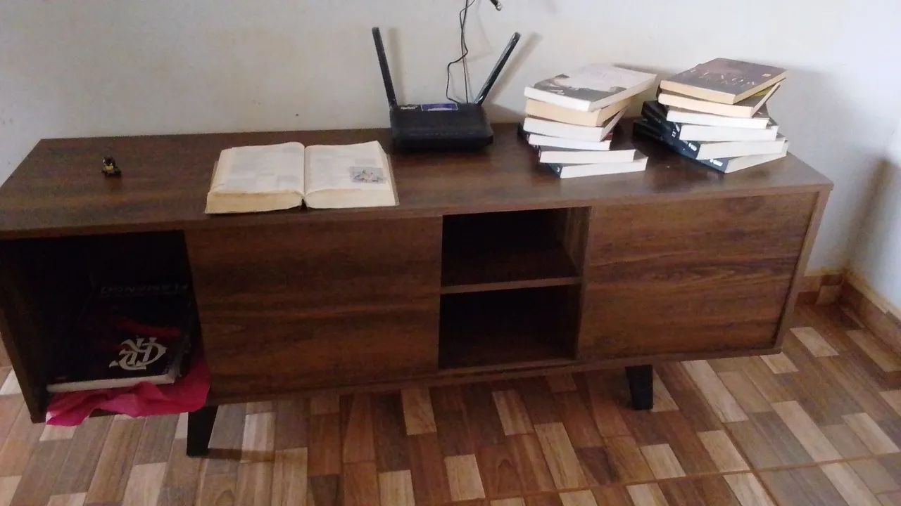 Rack marrom - Foto 2