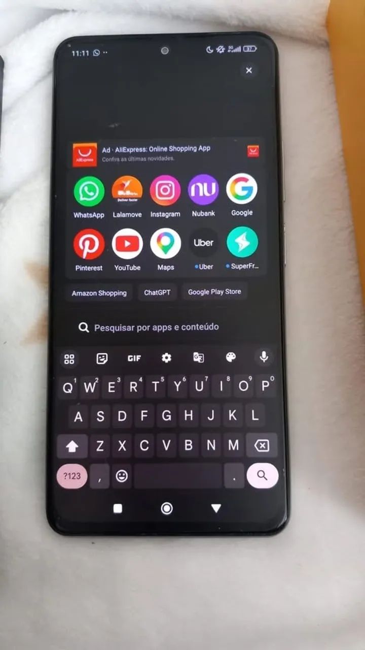 Poco F3 256gb completo - Foto 4