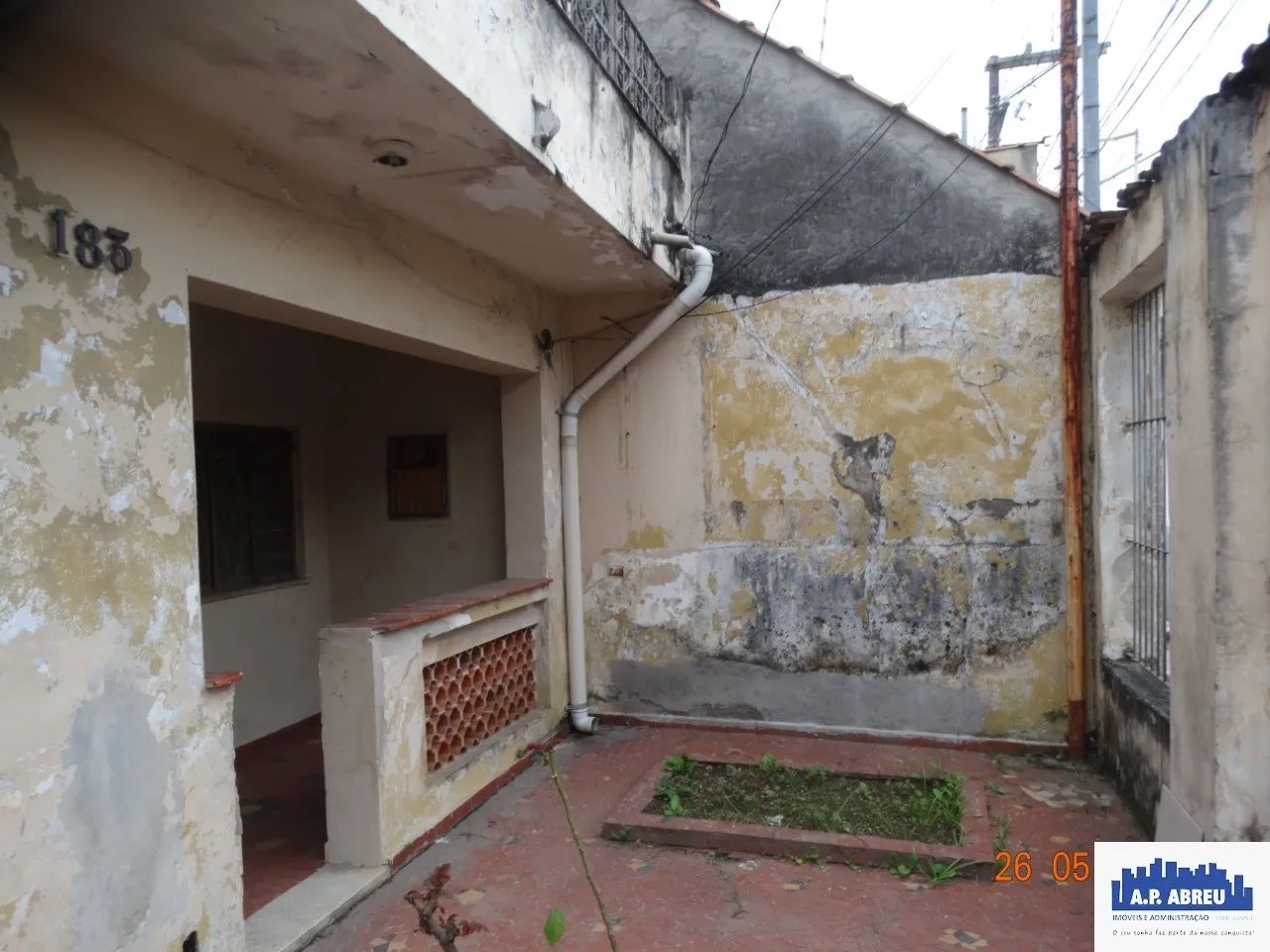 CASA PARA ALUGAR NO CANGAIBA - Foto 4