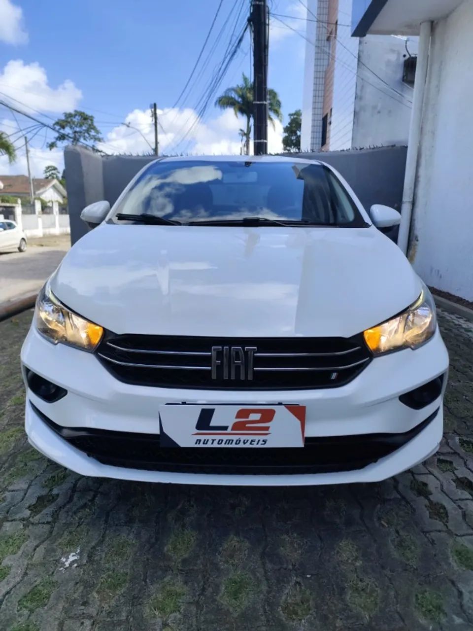 Fiat Cronos CRONOS DRIVE 1.0 6V Flex 2025