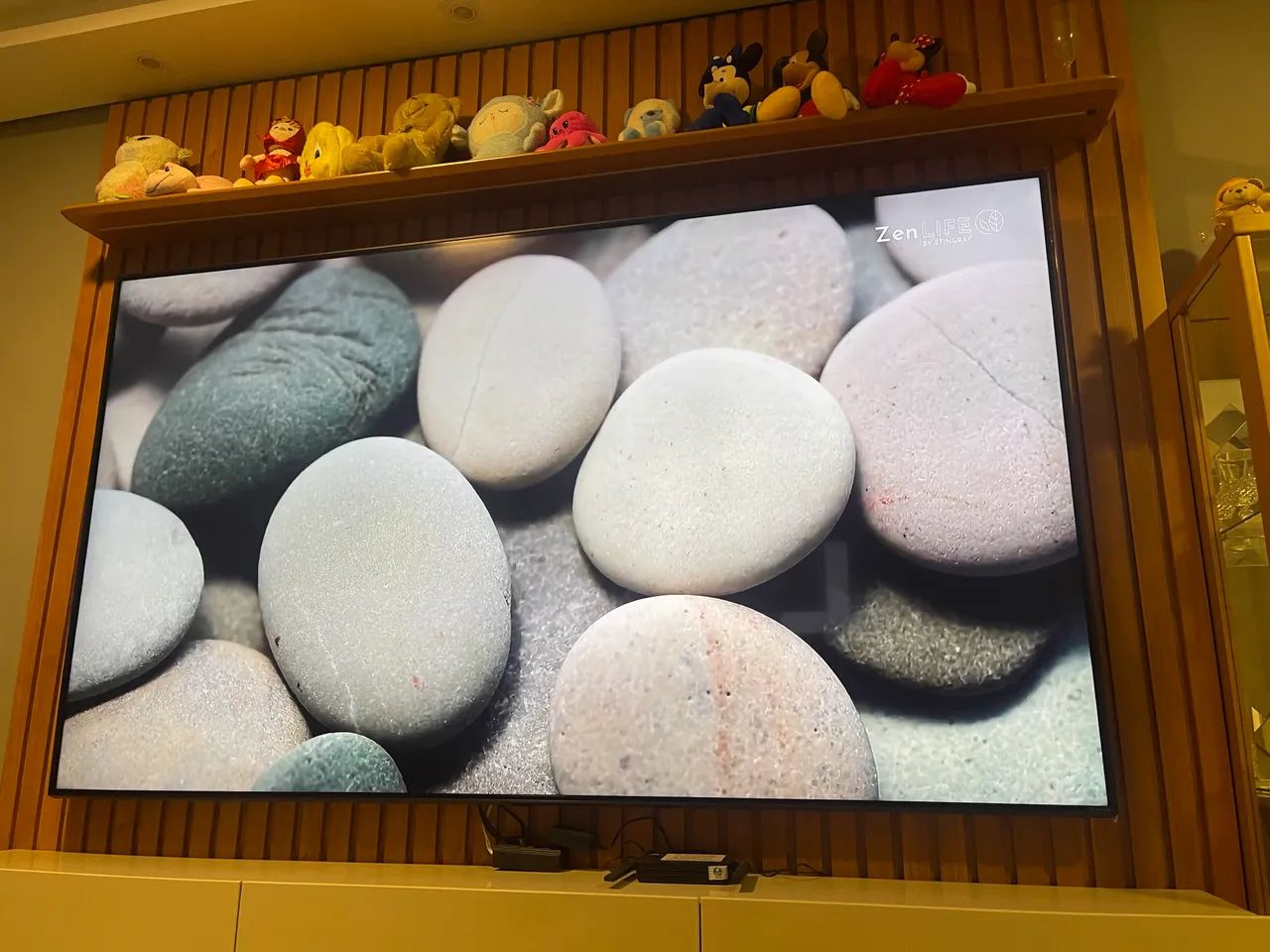 TV LG 86 polegadas 