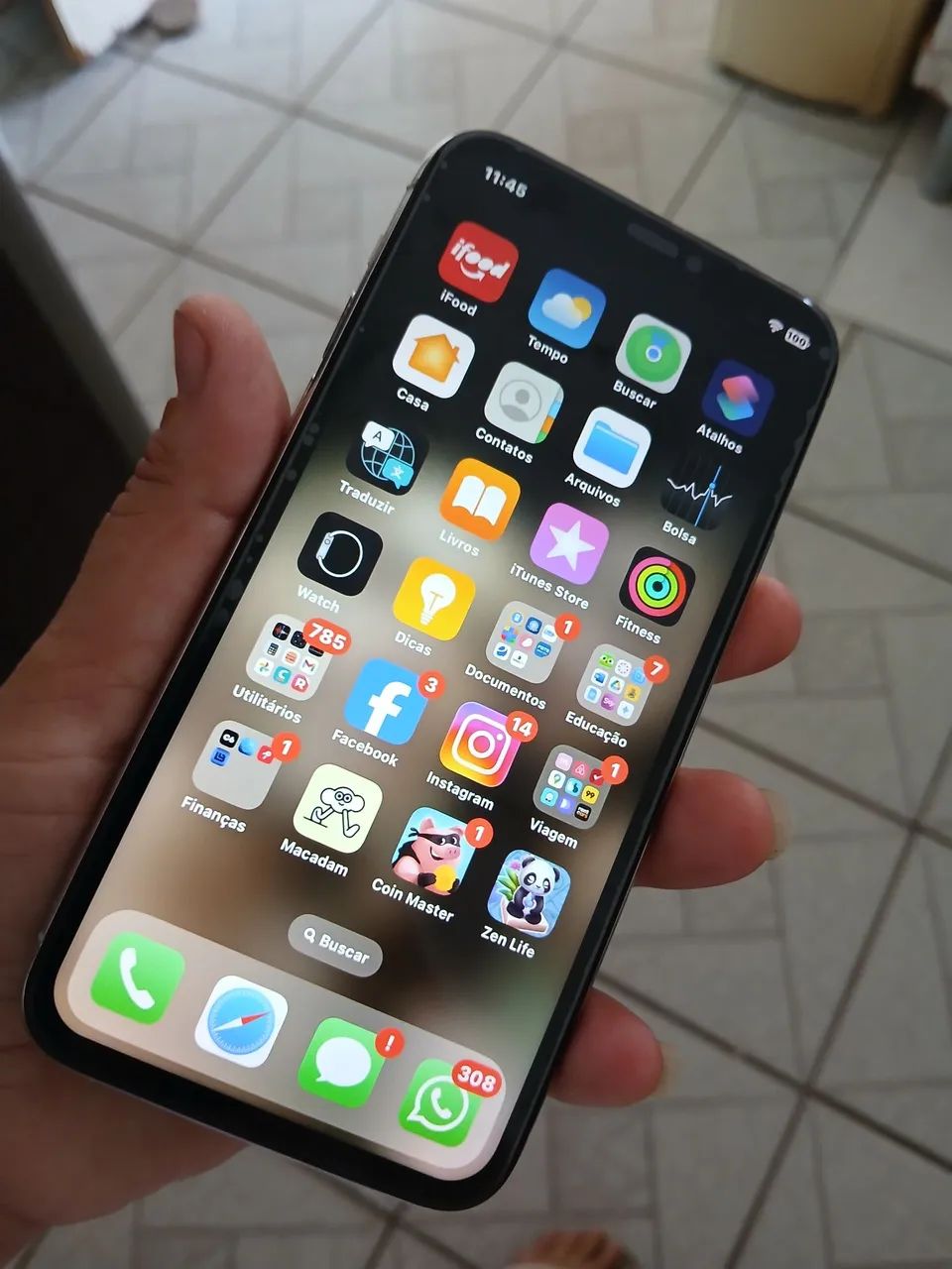 Iphone 11 pro 256gb - Foto 4