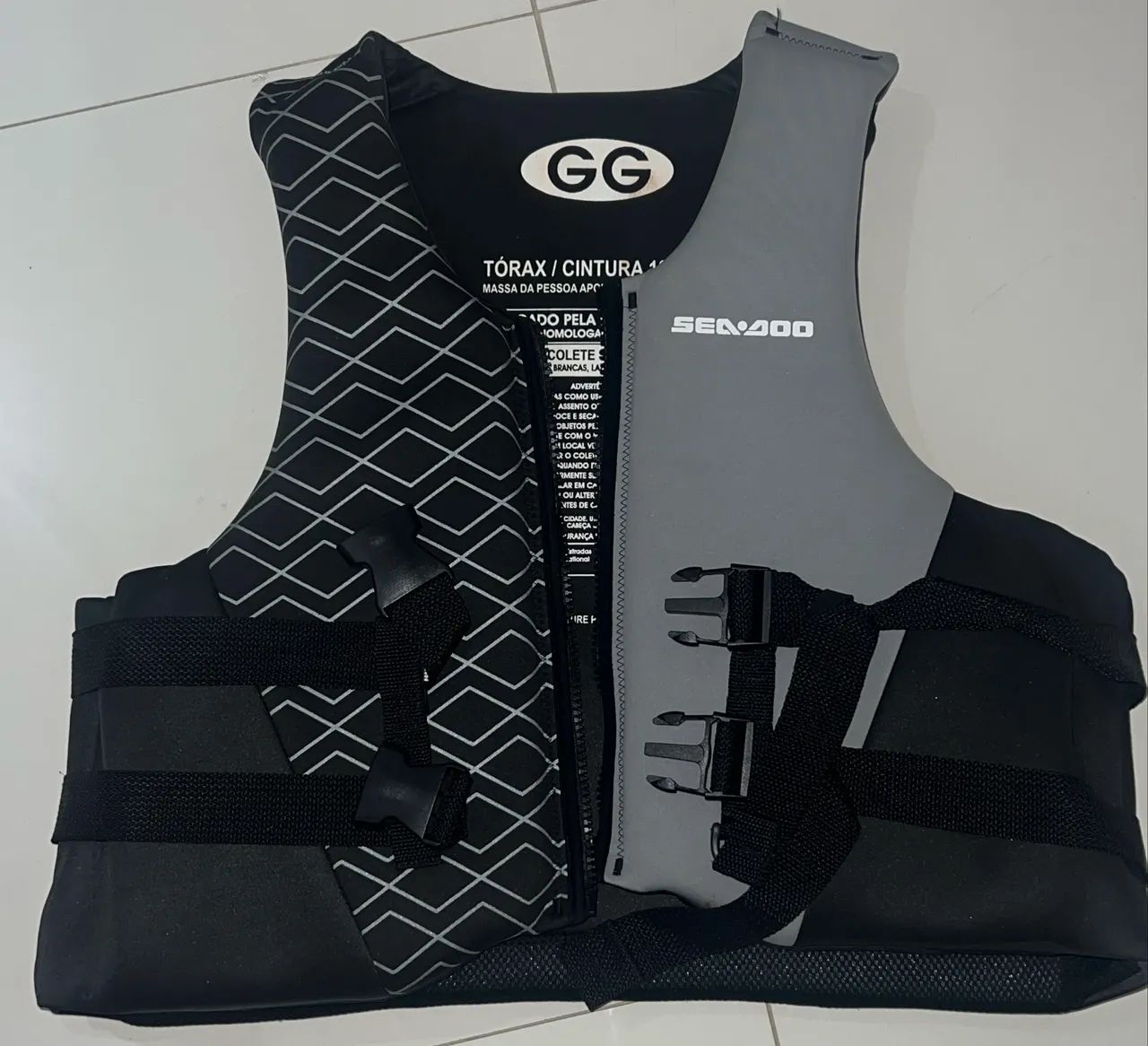 Coletes Xfloat e SeaDoo  - Foto 4