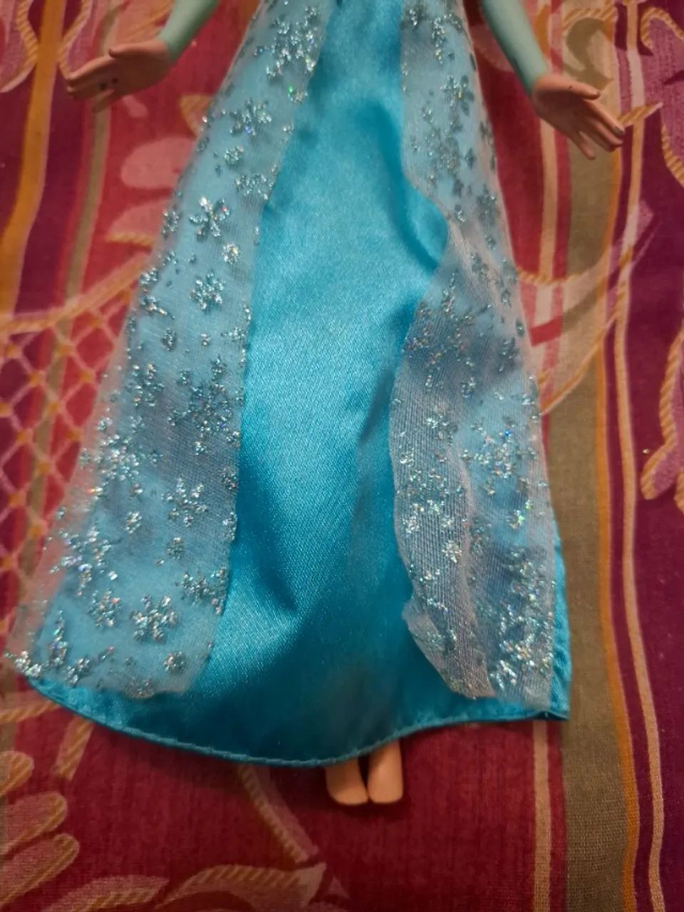 Boneca Elsa Frozen  - Foto 3