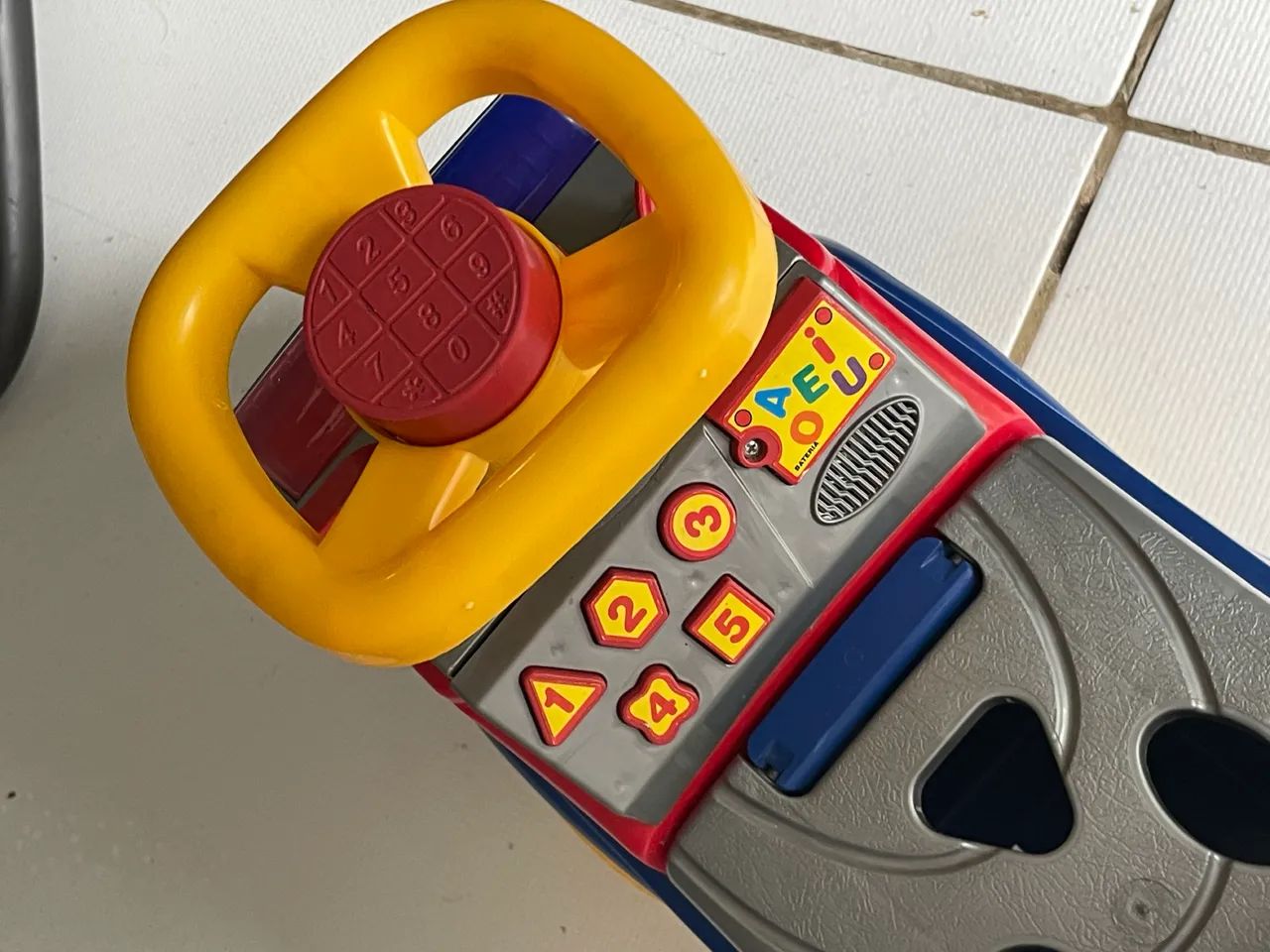 Carrinho de Passeio Infantil - Foto 3