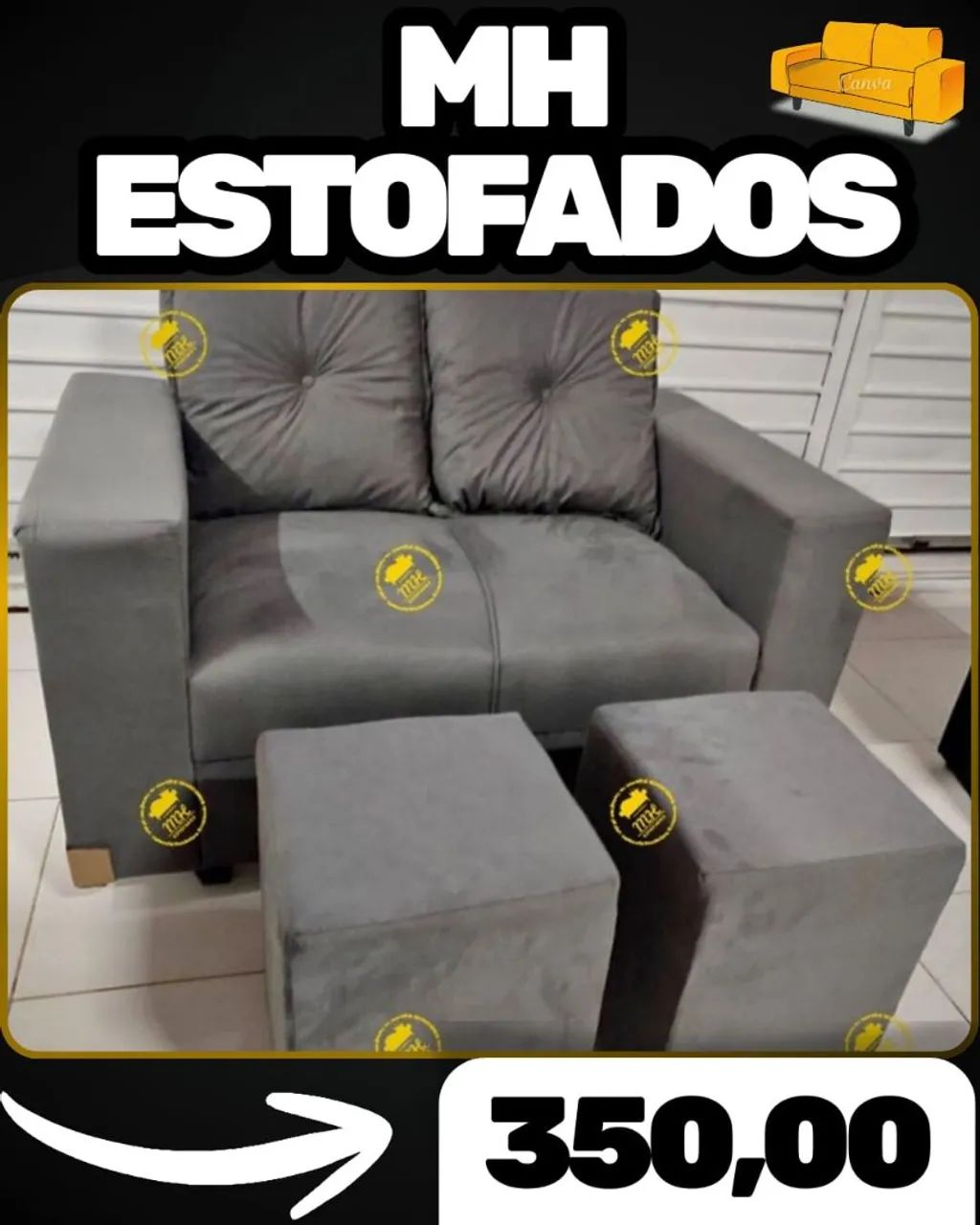 Sofá  - Foto 3