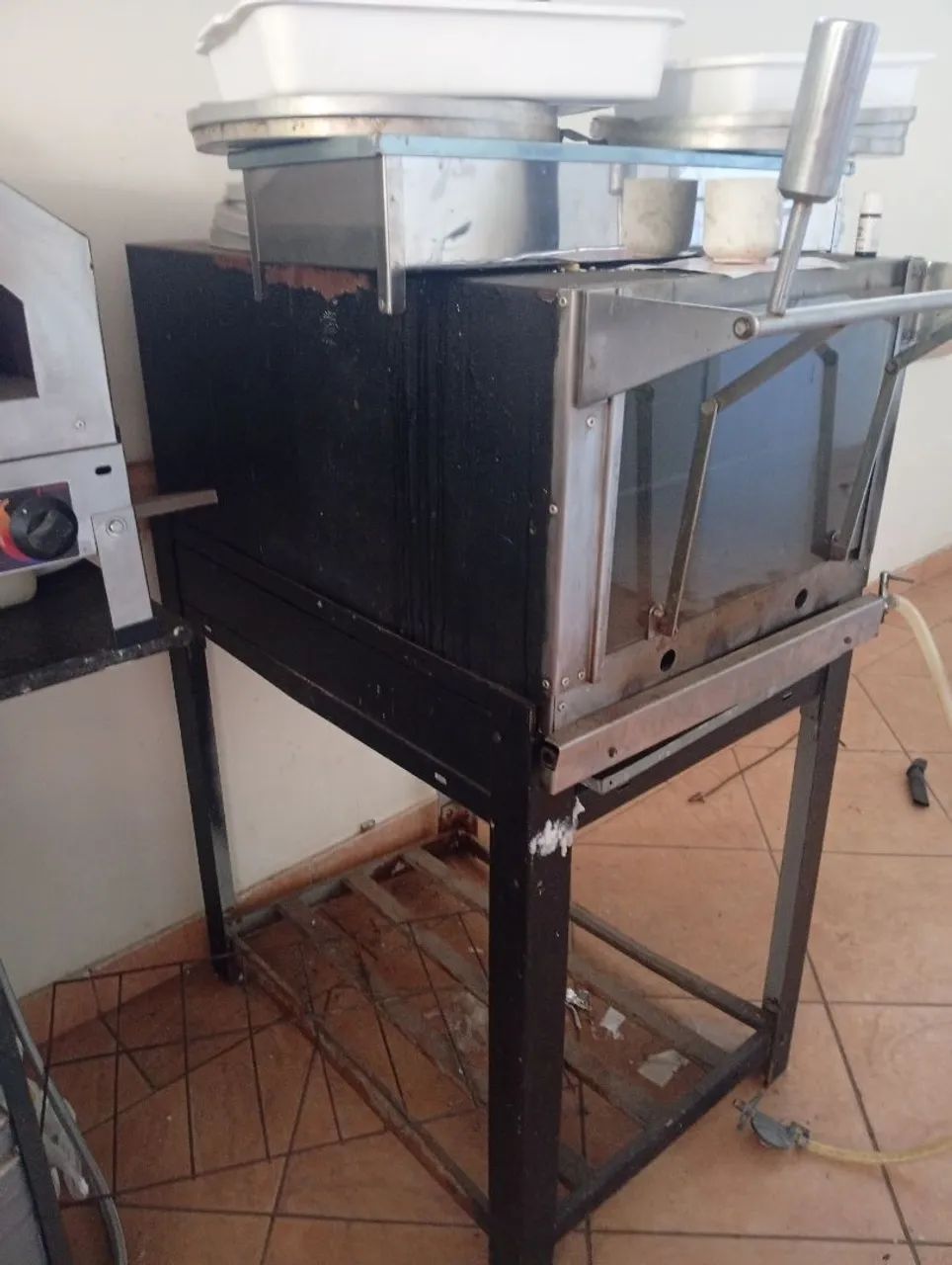 Forno pizza 