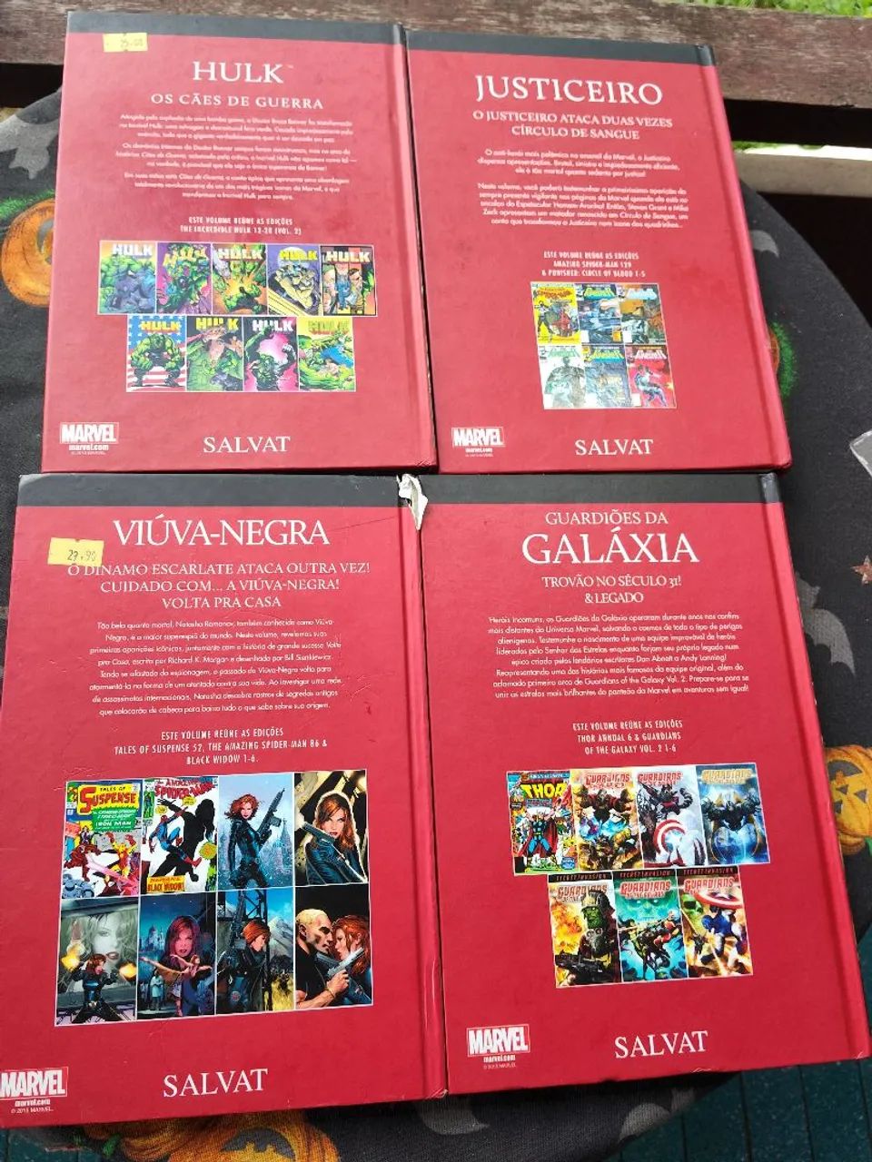 HQs Marvel excelente estado  - Foto 2