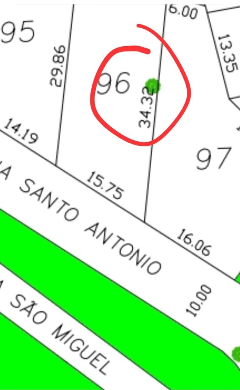 Terreno condomínio mãe rainha pombos  - Foto 3