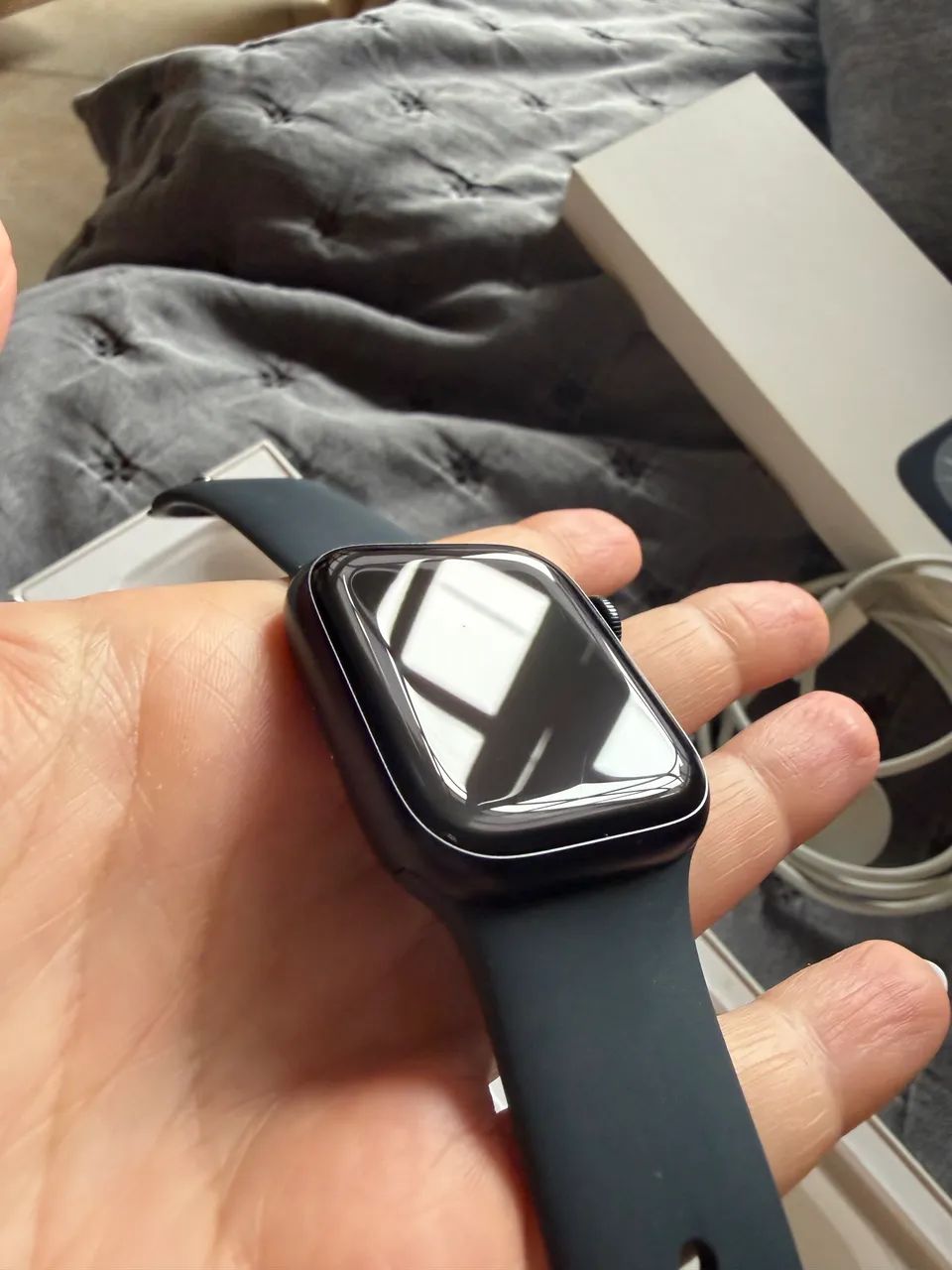 apple watch series 8 41mm gps + cellular - Foto 2